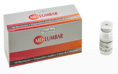MD - LUMBAR ITALIA 10FL INIET2ML